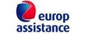 Europ assistance merklogo voor beoordelingen van verzekeraars, producten en diensten