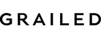 Grailed merklogo voor beoordelingen van online winkelen voor Mode producten