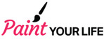 Paint Your Life merklogo voor beoordelingen van online winkelen voor Kantoor, hobby & feest producten