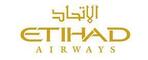 Etihad Airways merklogo voor beoordelingen van reis- en vakantie-ervaringen
