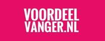 Voordeelvanger.nl merklogo voor beoordelingen van online winkelen voor Voordeel & Winnen producten
