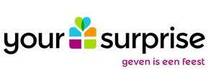 YourSurprise merklogo voor beoordelingen van online winkelen voor Persoonlijke verzorging producten