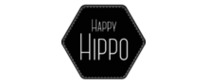 HappyHippo.be merklogo voor beoordelingen van online winkelen producten