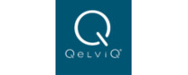Qelviq merklogo voor beoordelingen van online winkelen producten