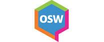 OSW merklogo voor beoordelingen van autoverhuur en andere services