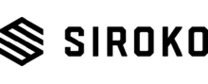Siroko merklogo voor beoordelingen van online winkelen voor Sport & Outdoor producten