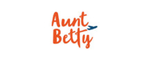 Aunt Betty merklogo voor beoordelingen van online winkelen producten