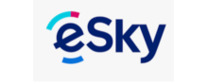 ESky merklogo voor beoordelingen van online winkelen producten