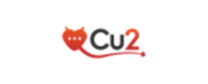 Cu2 merklogo voor beoordelingen van online winkelen producten