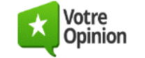 Votre Opinion BEfr merklogo voor beoordelingen van online winkelen producten