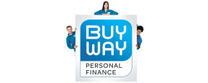 Buy Way merklogo voor beoordelingen van financiële producten en diensten