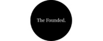 The Founded merklogo voor beoordelingen van online winkelen voor Mode producten