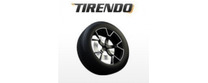 Tirendo merklogo voor beoordelingen van autoverhuur en andere services