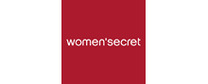 Women'Secret merklogo voor beoordelingen van online winkelen voor Mode producten