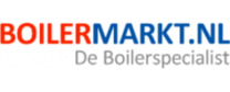 Boilermarkt.nl merklogo voor beoordelingen van energieleveranciers, producten en diensten