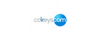 CDkeys.com merklogo voor beoordelingen van online winkelen voor Multimedia & Bladen producten
