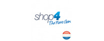 Shop4nl merklogo voor beoordelingen van online winkelen voor Electronica producten