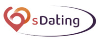 60sDating merklogo voor beoordelingen van online dating