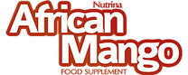 African Mango merklogo voor beoordelingen van dieet- en gezondheidsproducten