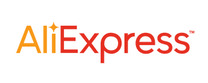 Ali Express merklogo voor beoordelingen van online winkelen voor Persoonlijke verzorging producten