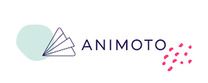Animoto merklogo voor beoordelingen van Software-oplossingen