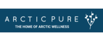 Arctic Pure merklogo voor beoordelingen van dieet- en gezondheidsproducten
