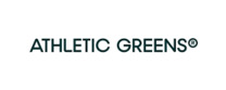 Athletic Greens merklogo voor beoordelingen van dieet- en gezondheidsproducten