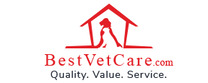 Best Vet Care merklogo voor beoordelingen van online winkelen voor Dierenwinkels producten