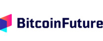 Bitcoin Future merklogo voor beoordelingen van financiële producten en diensten