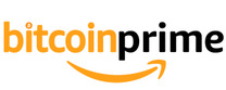 Bitcoin Prime merklogo voor beoordelingen van financiële producten en diensten