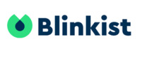Blinkist merklogo voor beoordelingen van Studie en Onderwijs