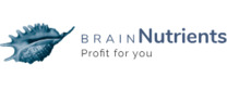 Brain Nutrients merklogo voor beoordelingen van online winkelen producten