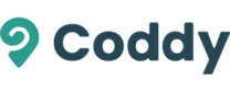 Coddy merklogo voor beoordelingen van online winkelen producten