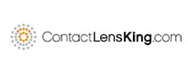 Contact Lens King merklogo voor beoordelingen van online winkelen voor Persoonlijke verzorging producten