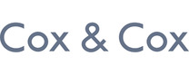 Cox & Cox merklogo voor beoordelingen van online winkelen voor Wonen producten