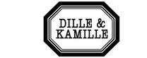 Dille & Kamille merklogo voor beoordelingen van online winkelen producten