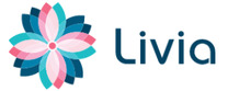 Livia merklogo voor beoordelingen van dieet- en gezondheidsproducten