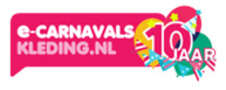 E-Carnavals Kleding merklogo voor beoordelingen van online winkelen voor Kantoor, hobby & feest producten