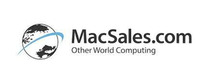MacSales merklogo voor beoordelingen van online winkelen voor Electronica producten