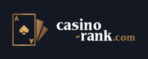 Casino rank merklogo voor beoordelingen van Voordeel & Winnen