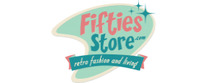 Fifties Store merklogo voor beoordelingen van online winkelen producten