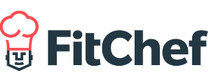 FitChef merklogo voor beoordelingen van dieet- en gezondheidsproducten