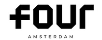 Four Amsterdam merklogo voor beoordelingen van online winkelen voor Mode producten