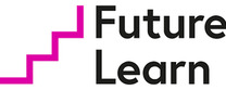FutureLearn merklogo voor beoordelingen van Studie en Onderwijs