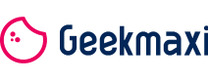 Geekmaxi merklogo voor beoordelingen van online winkelen voor Electronica producten