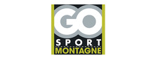 GoSport Montagne merklogo voor beoordelingen van dieet- en gezondheidsproducten