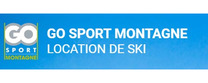 Go Sport Montagne merklogo voor beoordelingen van reis- en vakantie-ervaringen
