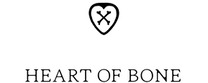 Heart of Bone merklogo voor beoordelingen van online winkelen voor Mode producten