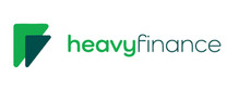 Heavyfinance merklogo voor beoordelingen van financiële producten en diensten