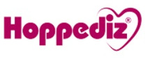 Hoppediz merklogo voor beoordelingen van online winkelen voor Kinderen & baby producten